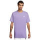 Nike Ανδρική κοντομάνικη μπλούζα Sportswear Club Nike Ανδρική κοντομάνικη μπλούζα Sportswear Club
